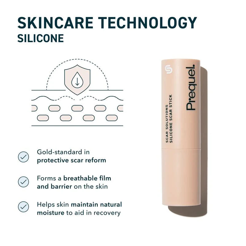 Silicone Scar Stick