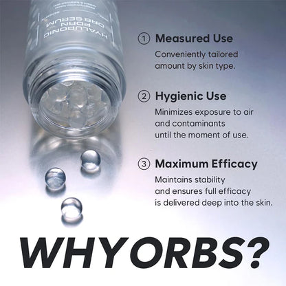 Orb Crushing PDRN Serum