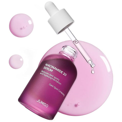 Korean Niacinamide 20 Dark Spot Serum