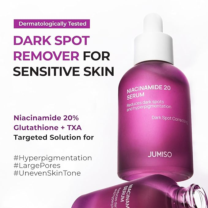 Korean Niacinamide 20 Dark Spot Serum