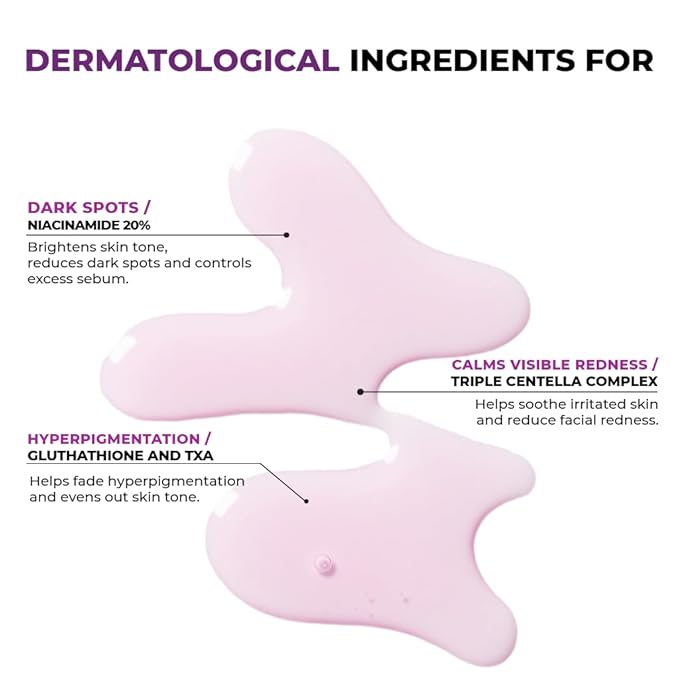 Korean Niacinamide 20 Dark Spot Serum